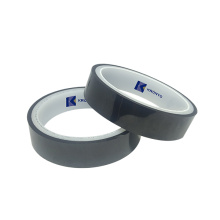 Black polyester film wheel sticker rim stripe tape