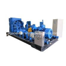 High Pressure Reciprocating Piston Nactural Gas CNG Compressor