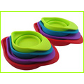 Food Grade Folding Silicone Kitchen Measuring Cup