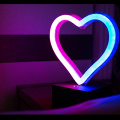 HEART LED NEON LIGHT SIGNS