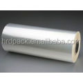 Película bopp de perladas blancas laminadas térmicas 37mic