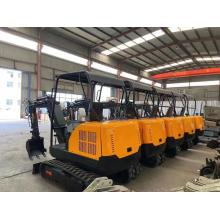 Kubota Engine 2 Ton OCE20 Excavadora familiar pequeña