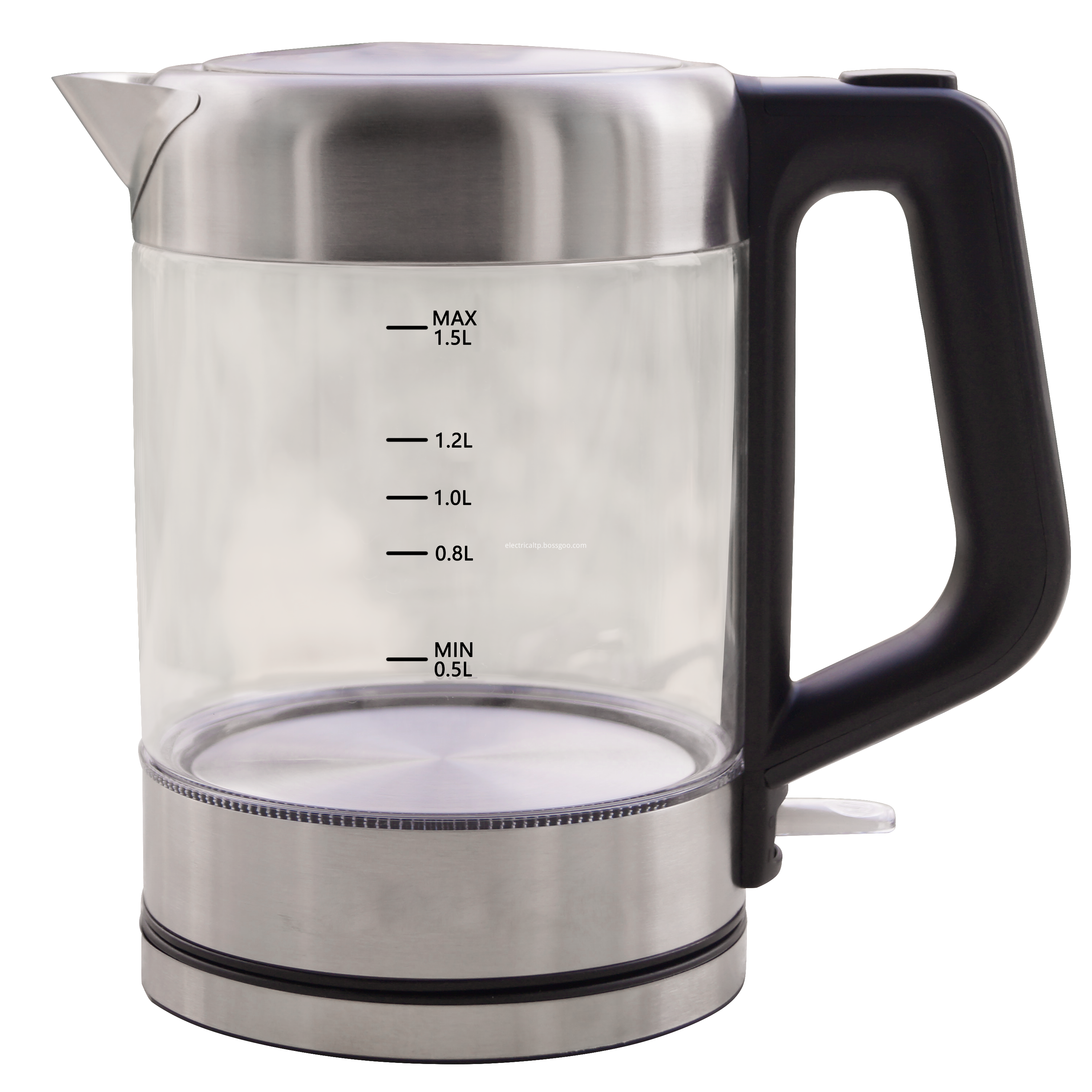 Glass Hot Water Kettle