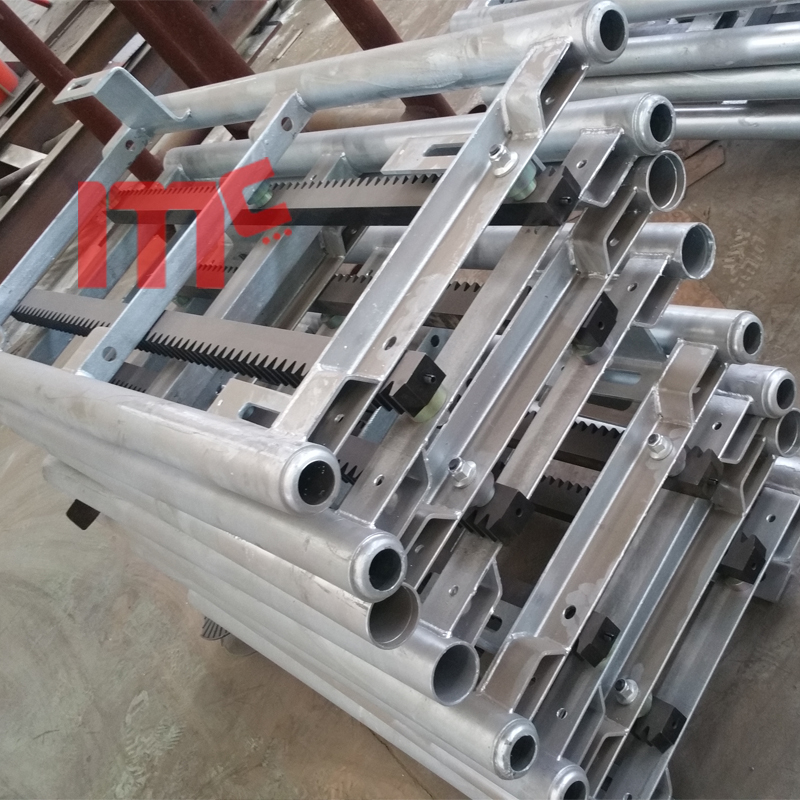 construction hoist spare parts