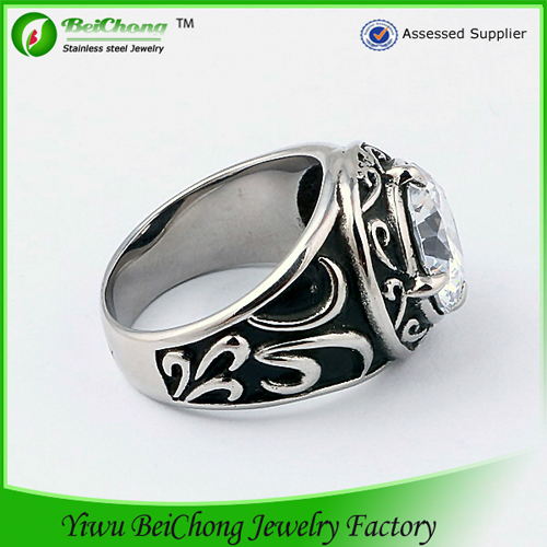 Ring with Big Stone Ring with Big Stone