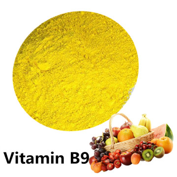 foods supplement Folic Acid Vitamin B9 Powder pregnancy