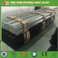 1.8m 2.04kgs / M Galvanizado Forma De Y Postes De Acero Rural Cerca De Acero Post Estrella Piquete