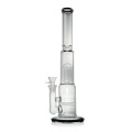 Ice Catcher Honeycomb Hookah Glass Water Pipe for Smoking (ES-GB-445)