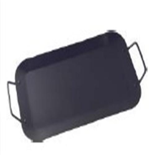 Rectangle roast pan with 2 handles