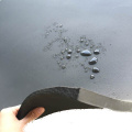rubber foam sheet with aluminum foil