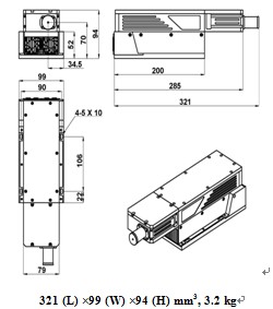 DPSS UV Laser