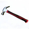 Best Price! Plastic Coating Handle Claw Hammer