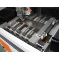 Kitchenware 1500w/2mm Stainless Steel Fiber Laser Cutter