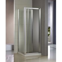 Puerta de ducha Bifold + Panel lateral Hb-Bs139