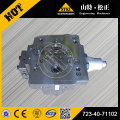 Valve de charge Komatsu WA320-5 419-43-37202