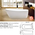 Bañera para el Baño Wtm-02526A