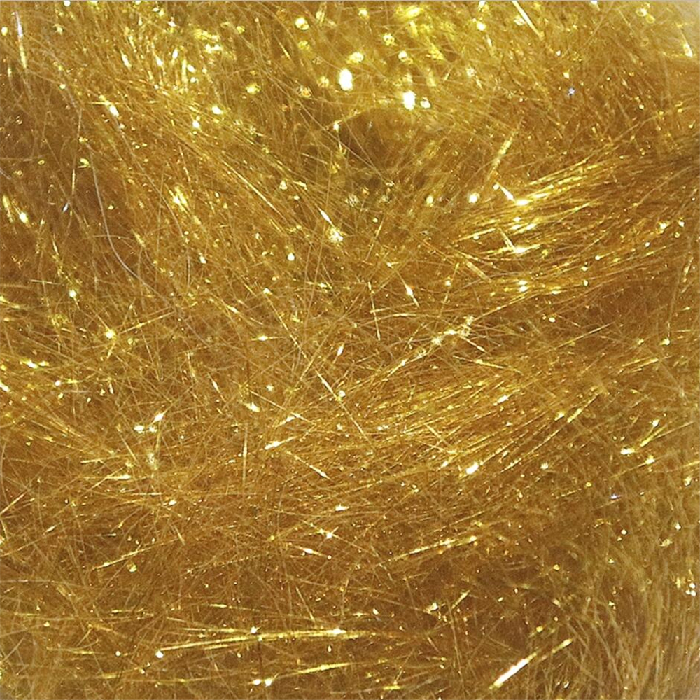 Gold Metallic Fiber