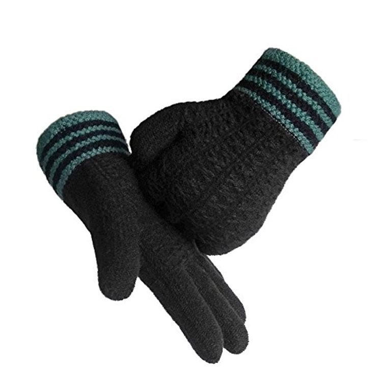 Knit Knitted Gloves