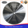 900mm Diamond Laser Welded Wall Saw Blade