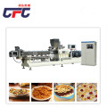 automatic corn flake screw extruder production line