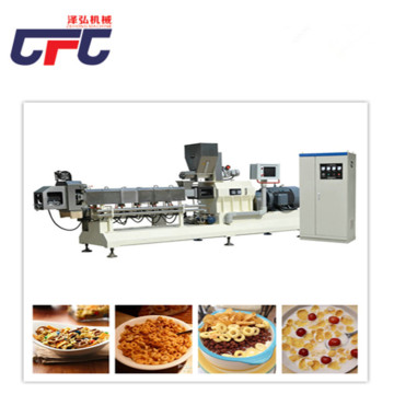 Corn Flakes Snacks production line