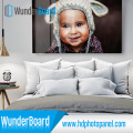 Панель HD Wunderboard печать фотографий на металле