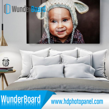 HD Wunderboard Printing Photographs Panel on Metal