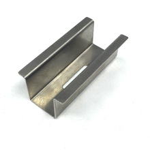 Stainless Steel Sheet Metal Parts Fabrication