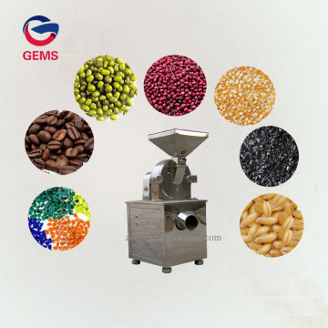 Billige Lebensmittelpulvermaschinen -Tee -Pulvermaschine Maschine