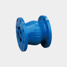 About silent check valve