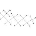 Ácido perfluoroheptanosulfónico Nº CAS 375-92-8