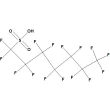 Ácido perfluoroheptanosulfónico Nº CAS 375-92-8