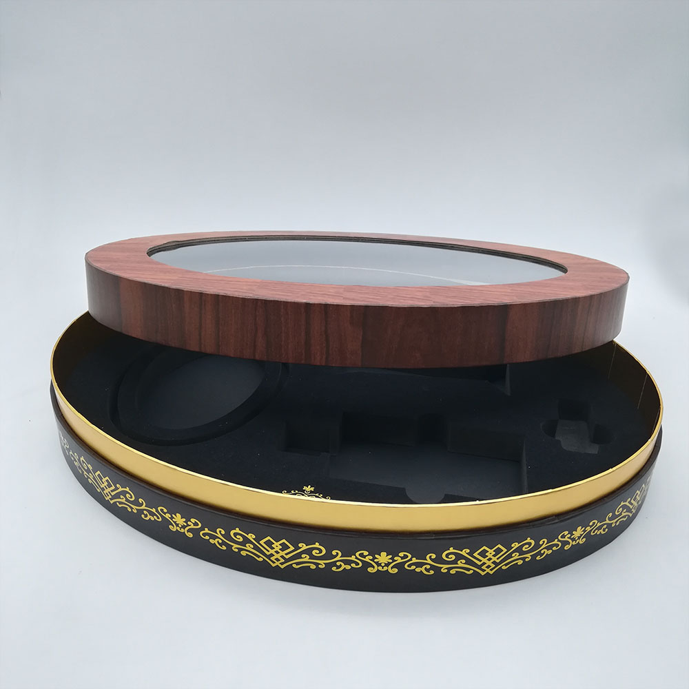 Oval Box 04