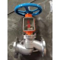 DN15 - DN300 Oxygen valve