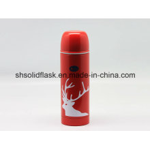 18/8 Solidware Stainless Steel Vacuum Flask  Svf-500rl