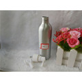 150ml Aluminum Bottle with White Nasal Sprayer (AB-021)