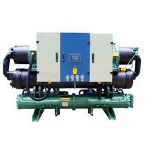 30 TR Water Cooled Chiller Best Price Chiller Industrial Screw Chiller Dry Type Shell and Tube Type Semi-hermetic Screw Dannice