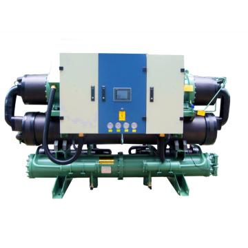 Kühlungsausrüstung CE -Zertifizierung 500RT Wasser gekühlt Zentrifugal -Kompressorkühler