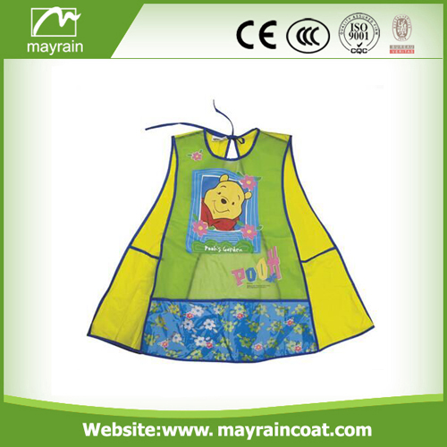 Foreign Kids Apron