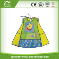 Foreign Kids Games Painting Smock Apron