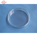 Laboratory plastic disposable plastic petri dishes