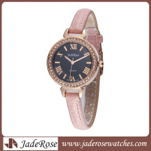 Loisirs Mesdames Montre Montre en cuir Montre cadeau (RA1265)