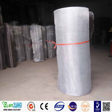 Anping Galvanized Square Woven Wire Mesh