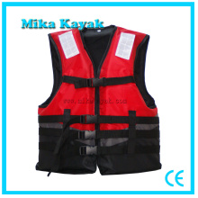 Cheap Foam Kayak Wholesale Safety Vest Swimming Life Jacket Prix