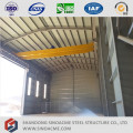 High Rise Prefabricated Metal Frame Building