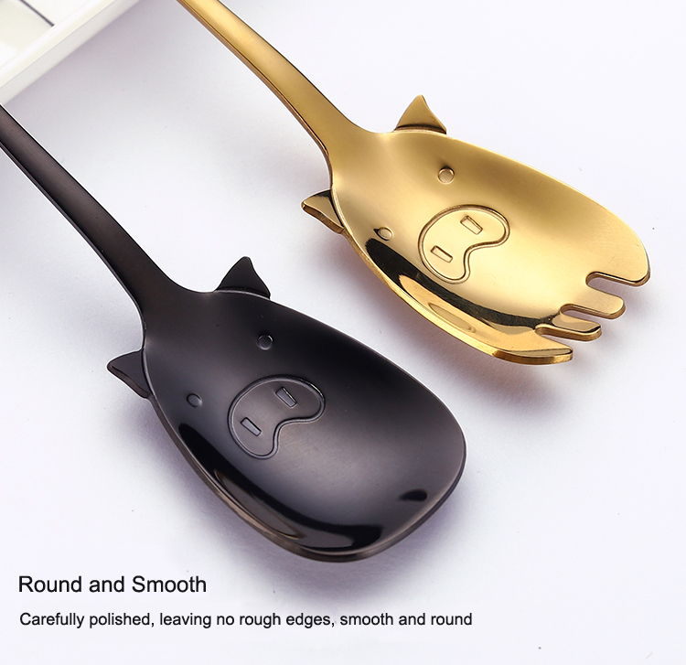 Stainless Steel Coffee Spoon