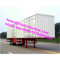 35 Ton Dry Van Type Semi Trailer