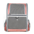 Folding Air Permeable Quadrate Cozy Pet Backpack