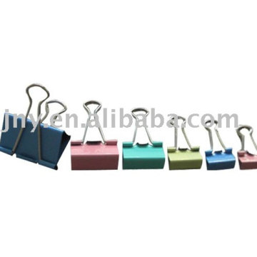 Clip Binder Color venta caliente