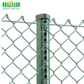 Best selling new design galvanized chain link fencing